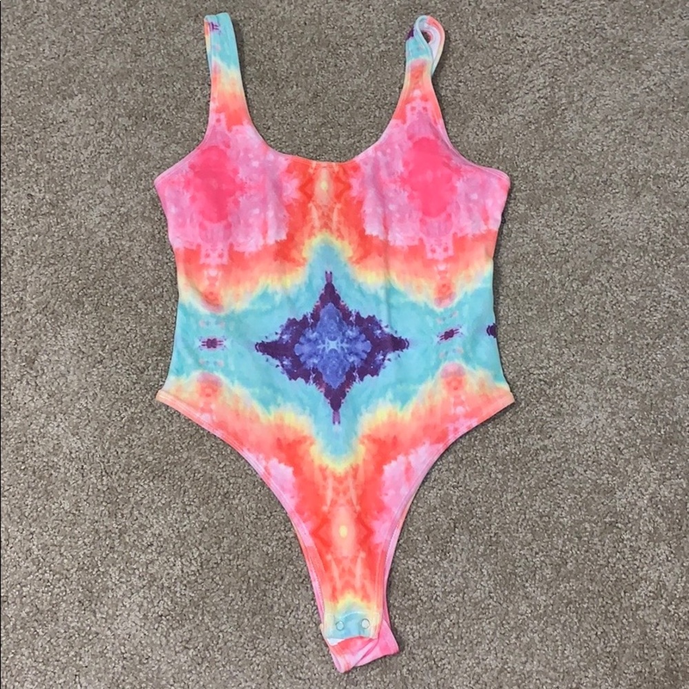 Pepsi swimsuit from Forever 21